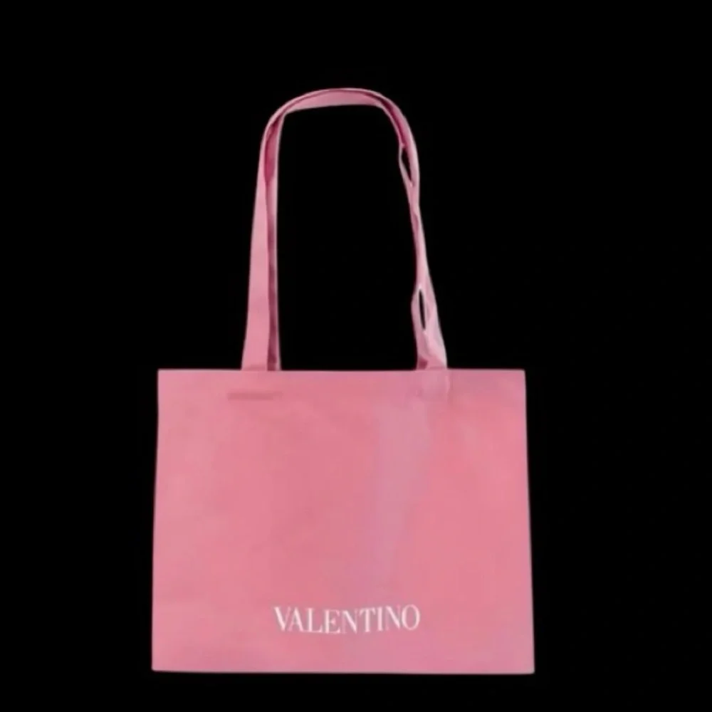 Valentino Tote Bag - Pink - Beauty - New - Picture 2 of 2